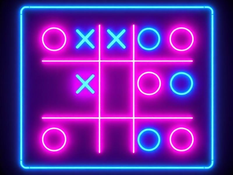 Tic Tac Toe thumbnail